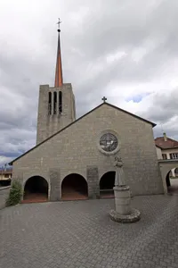 Saint-Maurice parish church