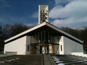 Reformierte Kirche Domat/Ems