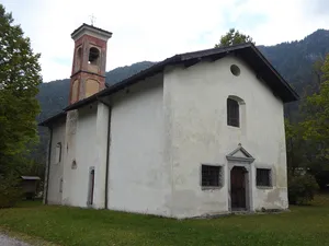 Santa Lucia in Pratis church
