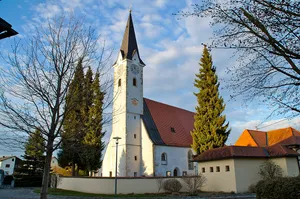 Goldwoerth Parish Church