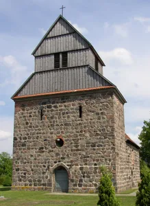 Village church Stöffin