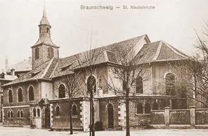 St. Nicolai in Braunschweig