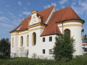 Wallfahrtskirche Maria Feldblume