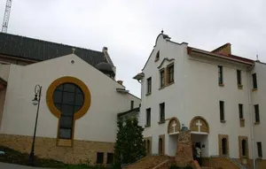 Divine Mercy Church in Głogów