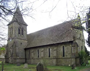 Church of the Holy Trinity, Markbeech