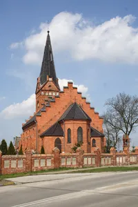 Adalbert of Prague church in Złotoria