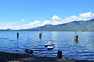 Lake Quinault