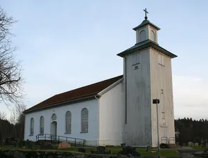 Långelanda Church