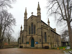 Jesus Church, Forty Hill