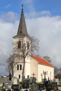 Pfarrkirche hll. Peter und Paul, Zurndorf
