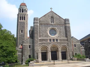 St. Cyprian Roman Catholic Church
