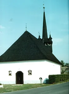 Reformed Church in Tiszacsécse