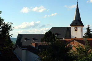 Catholic church in Sörgenloch