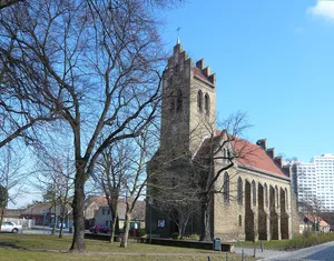 Dorfkirche Marzahn