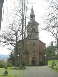 Protestant Church Altenhundem