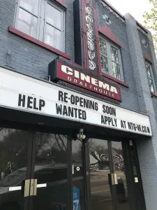 Rosebud Cinema Drafthouse