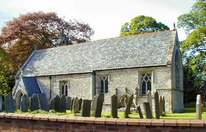 St. Giles' Church, Costock
