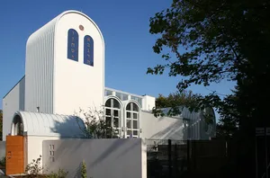 Beit Tikwa synagogue