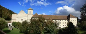 Former Premonstratensian Abbey and Abbey Church
