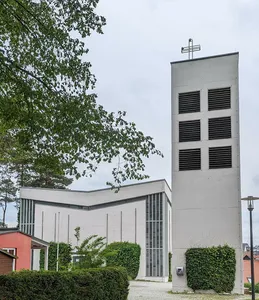 Dreieinigkeitskirche