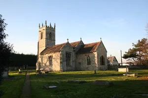Church of St Winifred