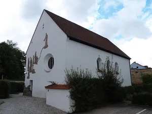 Jesuskirche (Laufen (Salzach))