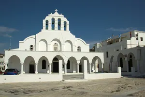 Orthodox Cathedral of Naxos