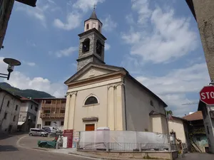 Saint Mary and Saints Faustinus and Jovita church