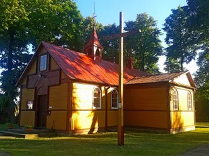 Church in Horoszki Duże