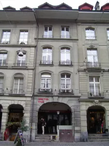 Einsteinhaus