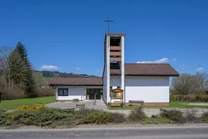 Protestant church Scharnstein