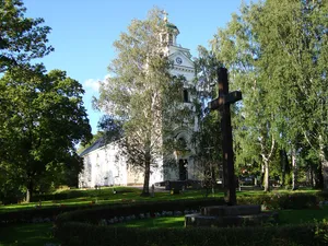 Västanfors Church