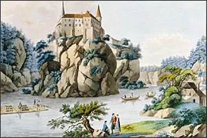Orlík Castle
