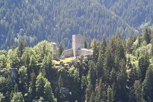 Jörgenberg Castle