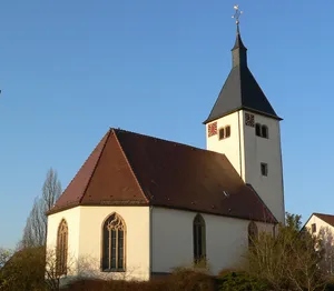 Mauritiuskirche Obereisesheim