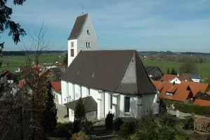 Pfarrkirche St. Petrus und Paulus