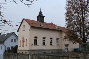 Evangelische Kirche Stockhausen (Grünberg)
