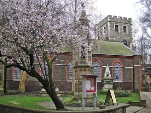 St Mary Magdalene church, Richmond, London