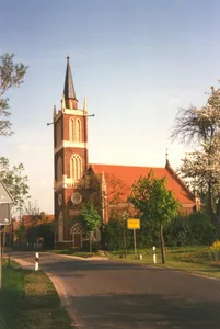 Kirche Riesigk