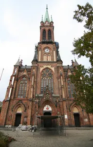 Saint Stanislaus church in Wola (Warsaw)