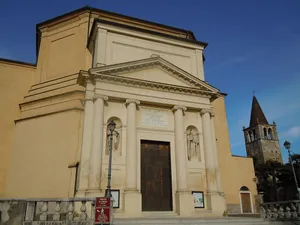 Saint Mary church