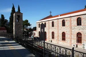 Saint Elijah Church, Pylaia