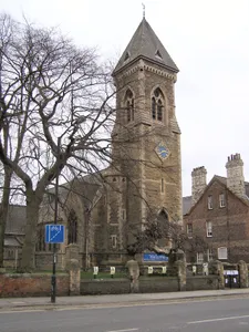 Church of St Philip and St James
