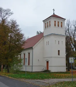 Village church Neulietzegöricke