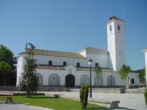 church of Santiago Apóstol (Villanueva de la Cañada)