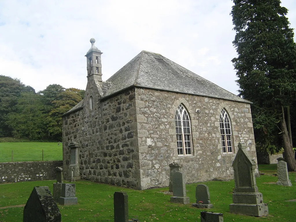 This is a photo of listed building number