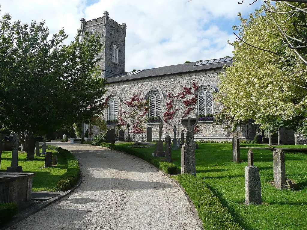 St Mary's Church, Thomastown