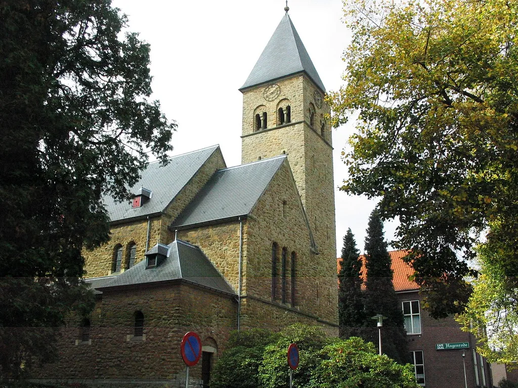 Kirche in Haanrade
