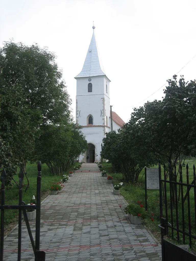 The Reformed church