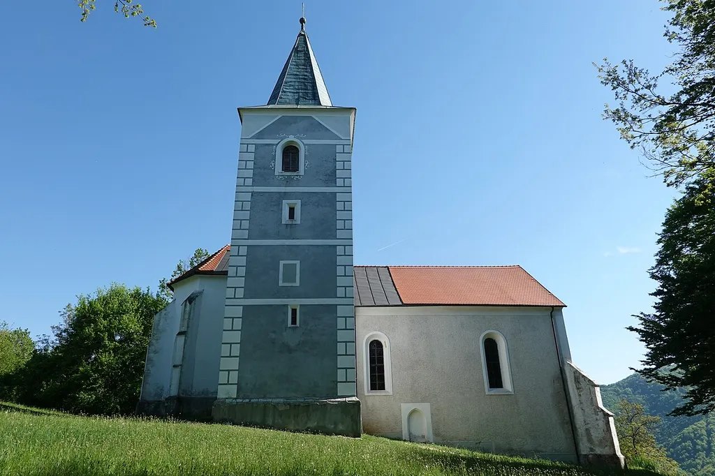 Stara sveta gora